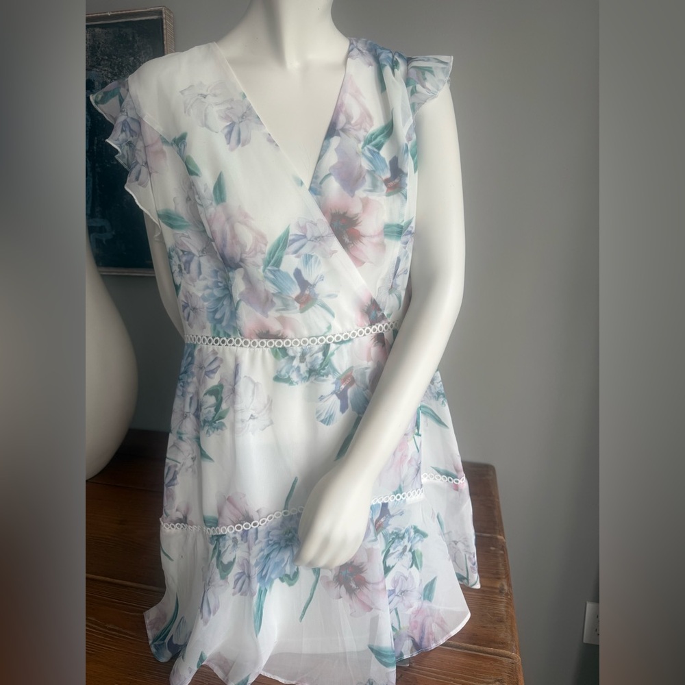 Lulu's Mini Dress